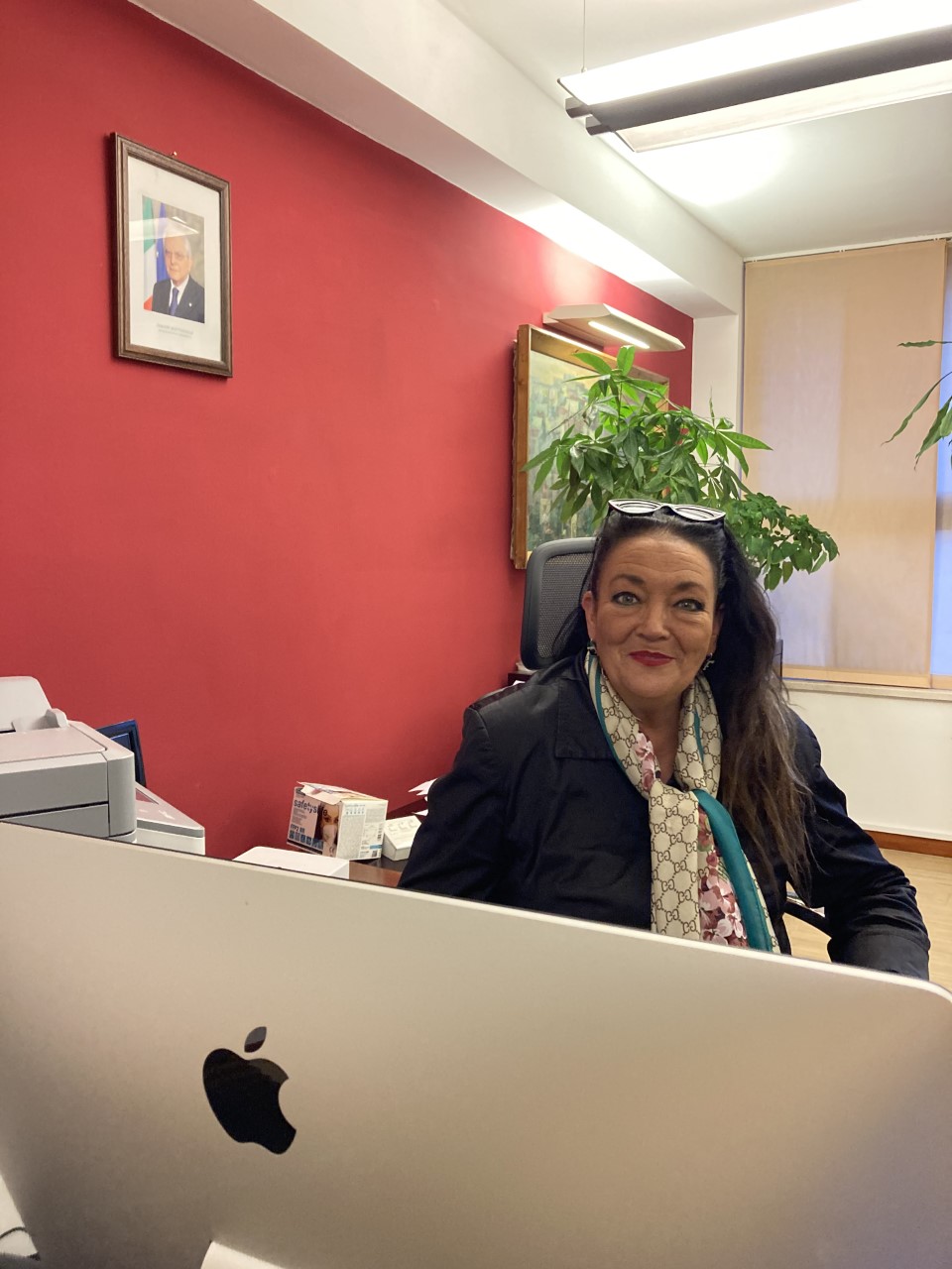 D. G. dott.ssa Sabrina Pulvirenti