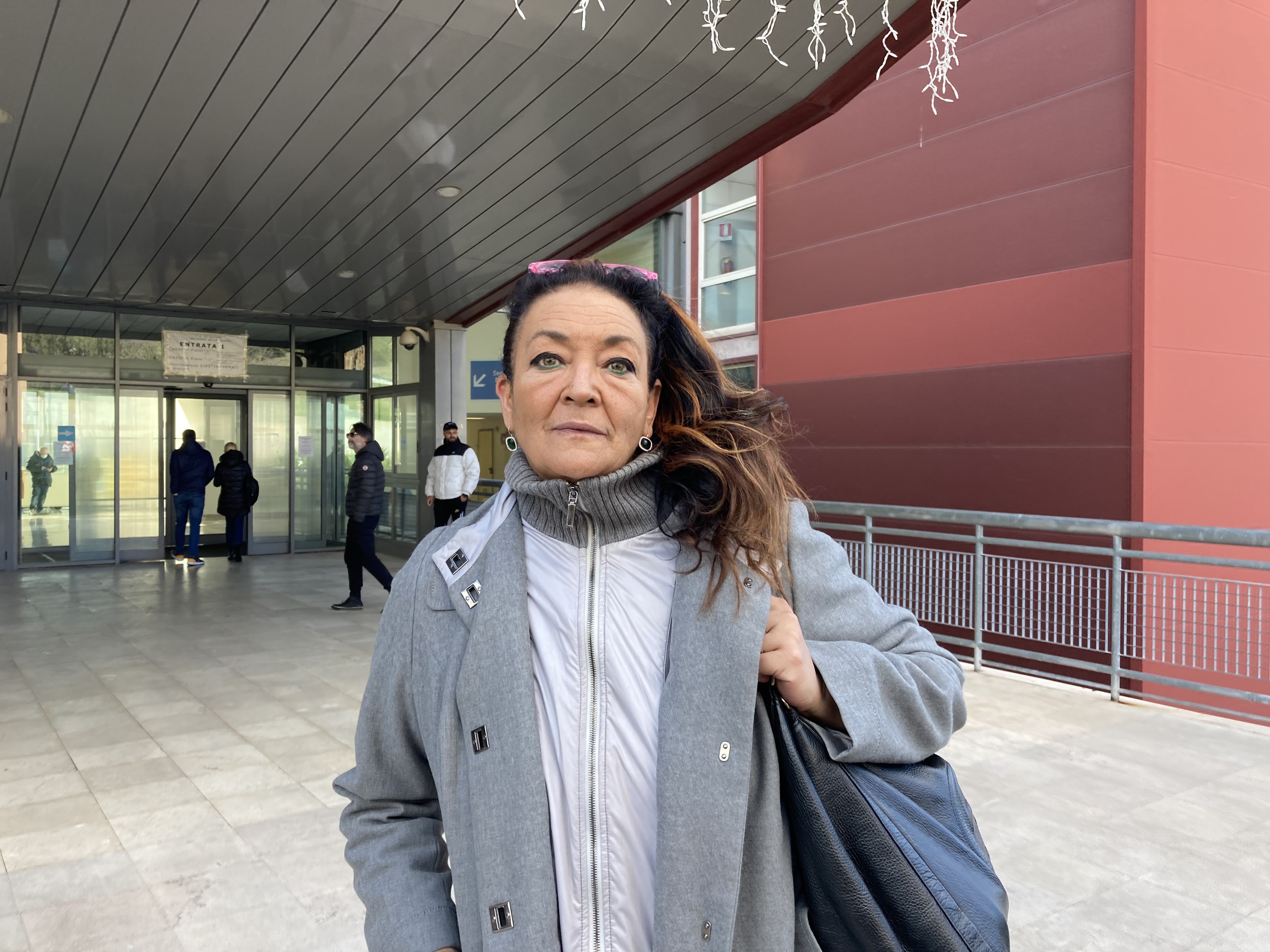 Nella foto il Direttore Generale ASM, Sabrina Pulvirenti