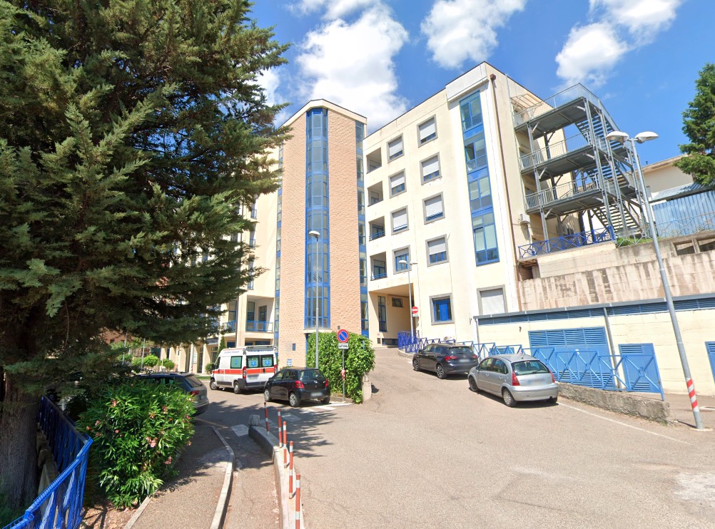 Ospedale di Tricarico