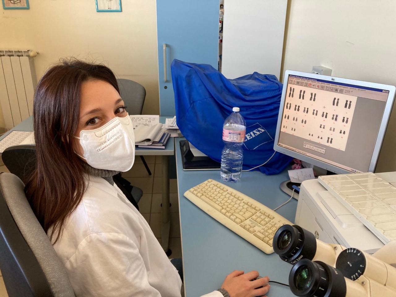 laboratorio  genetica medica MATERA