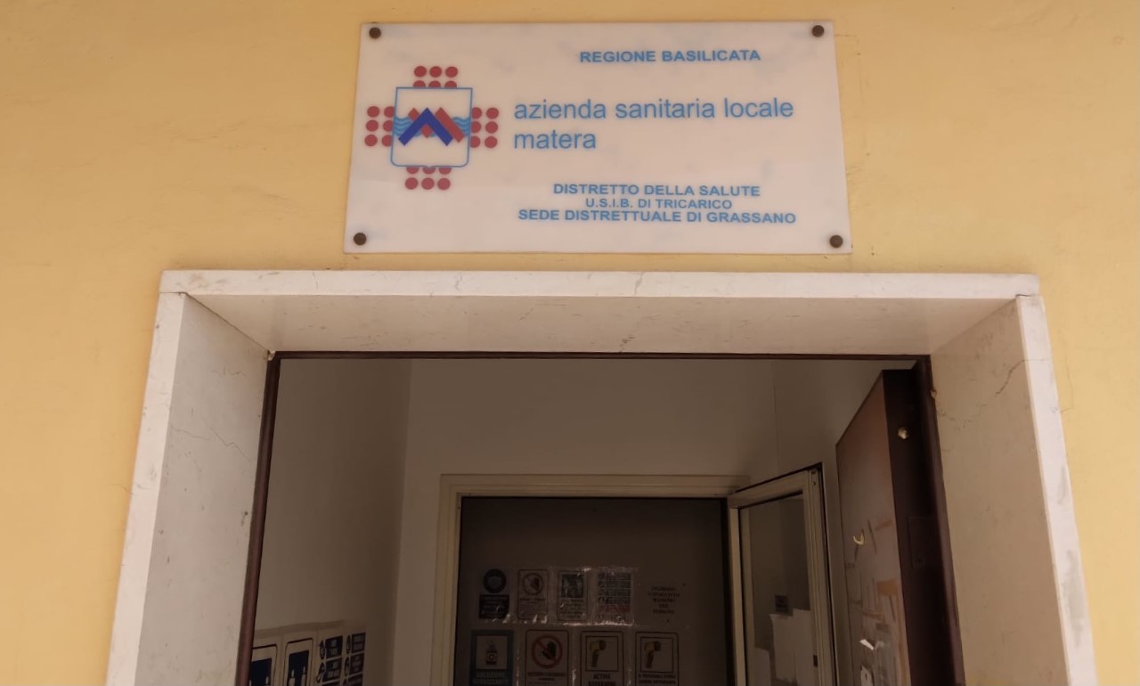 Distretto grassano 1