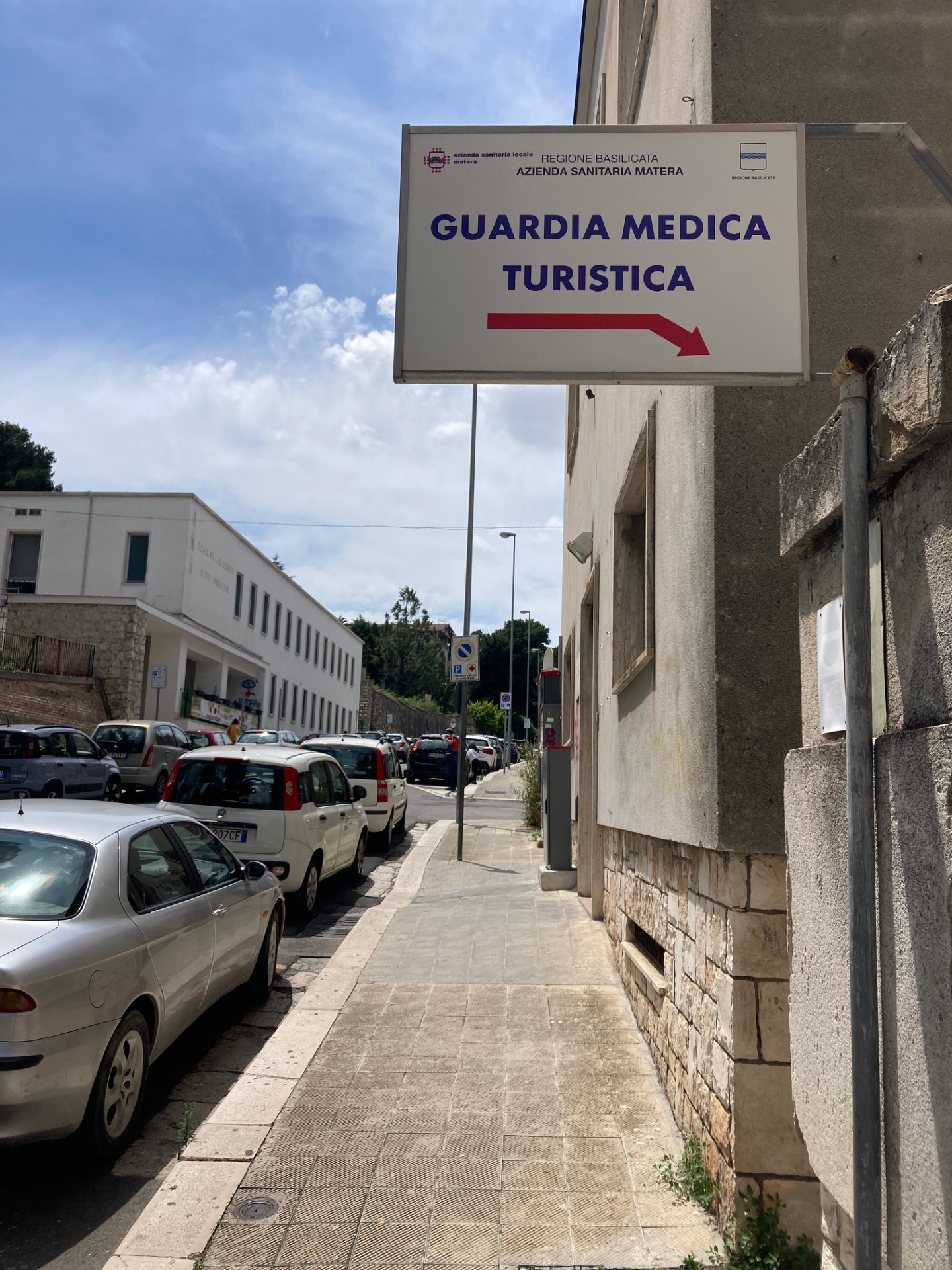 guardia medica turistica