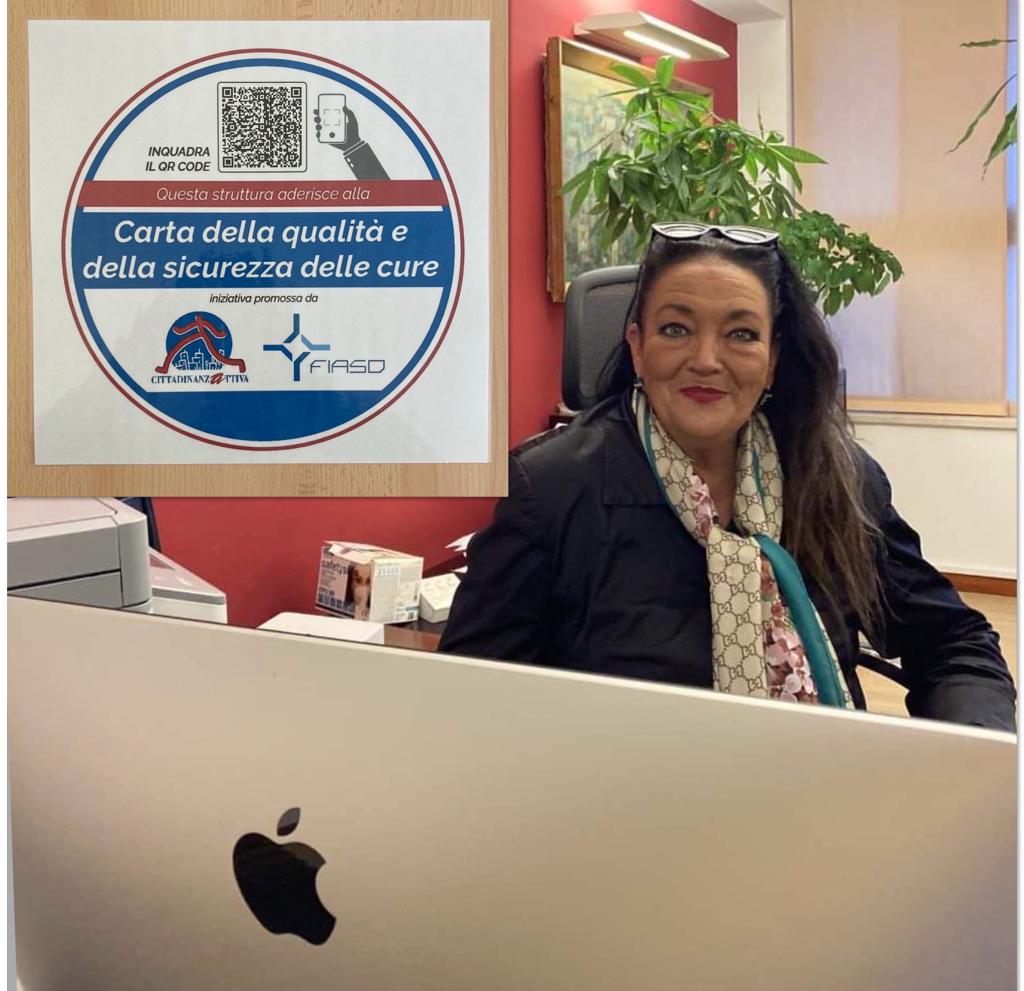 Carte della qualita e sicurezza