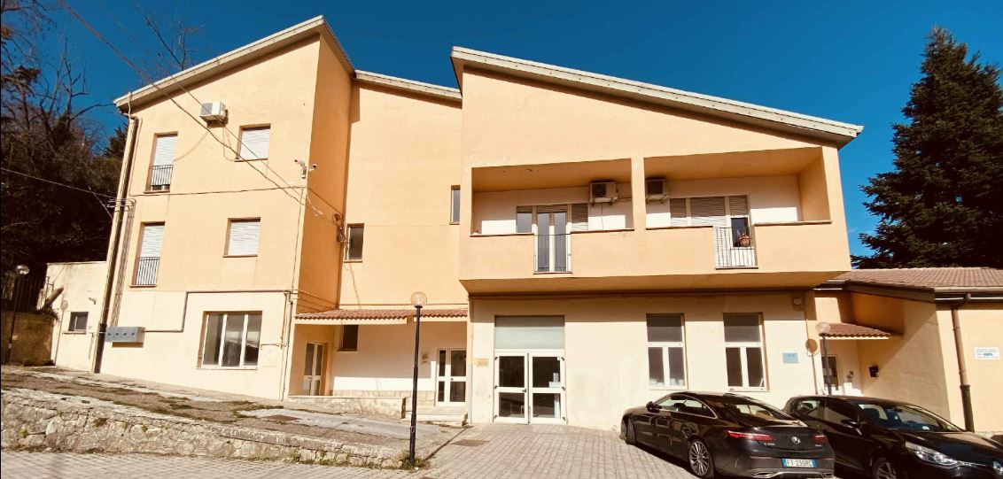 ospedale di Stigliano