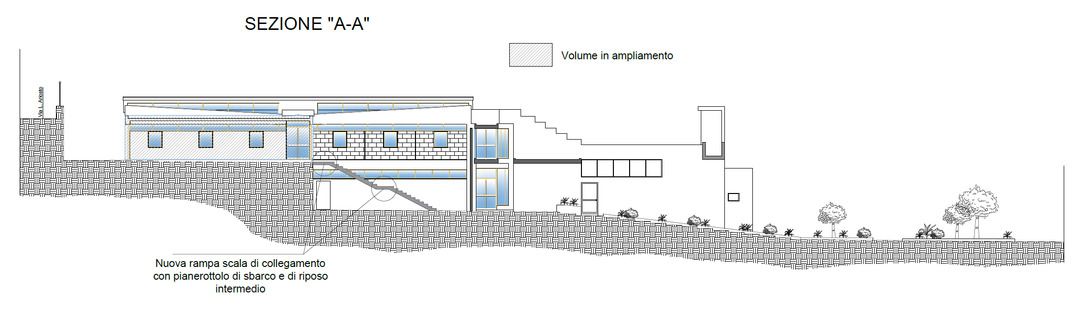 casa comunità montescaglioso