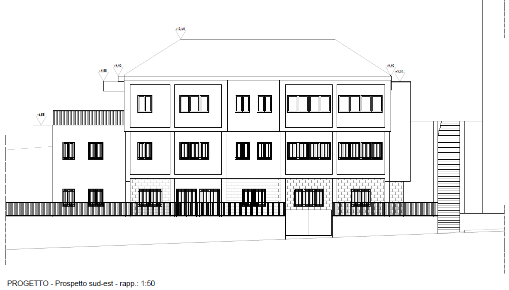 casa comunità di garaguso