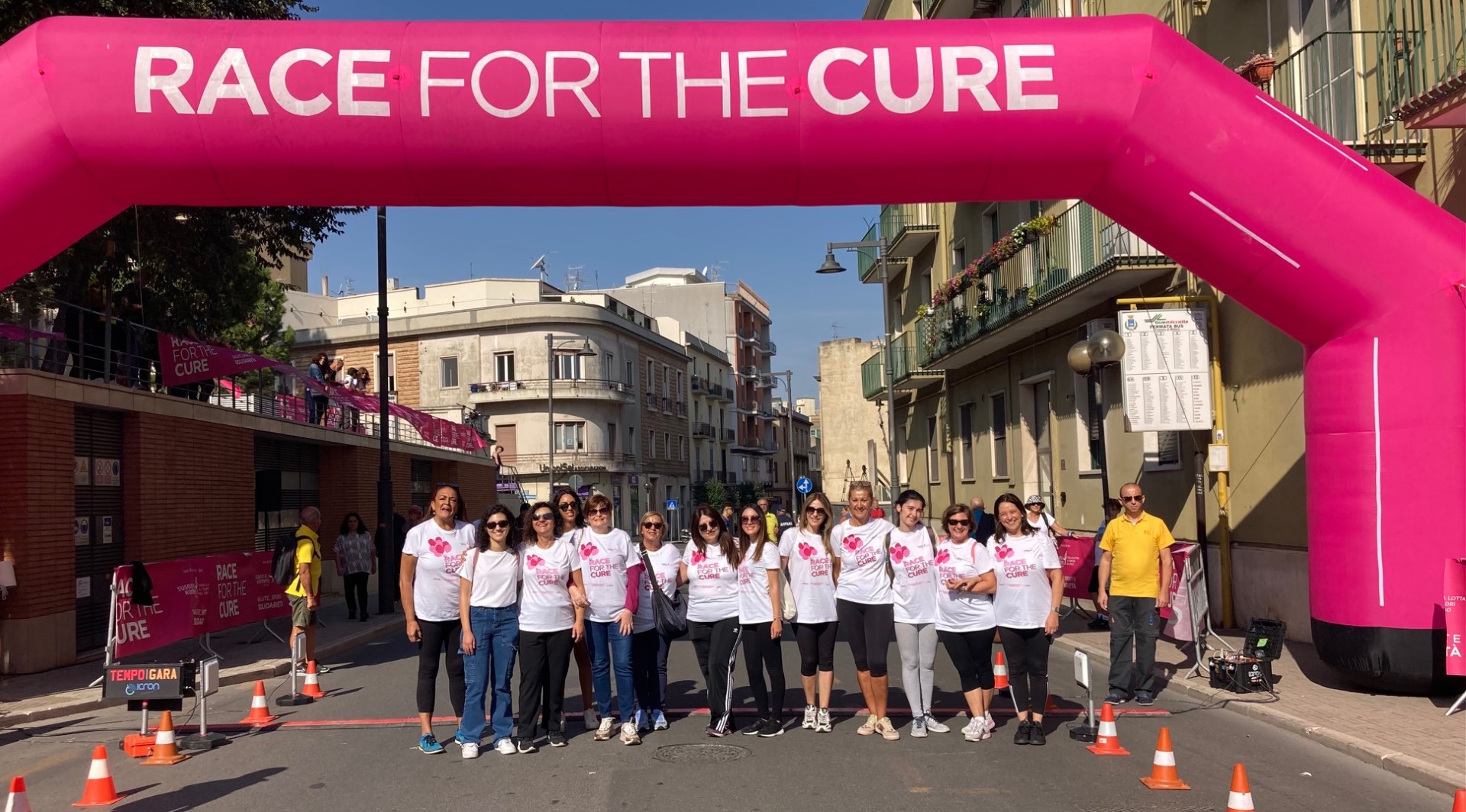 race for the cure 3