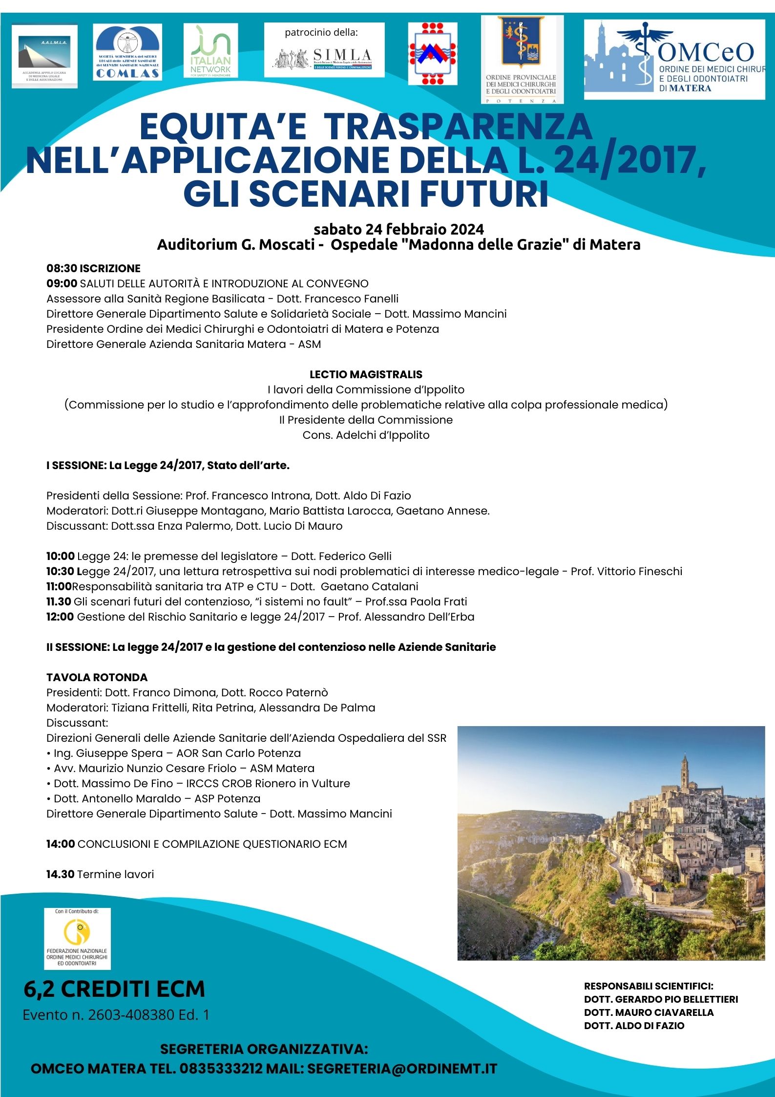 Locandina Evento 24.02.2024