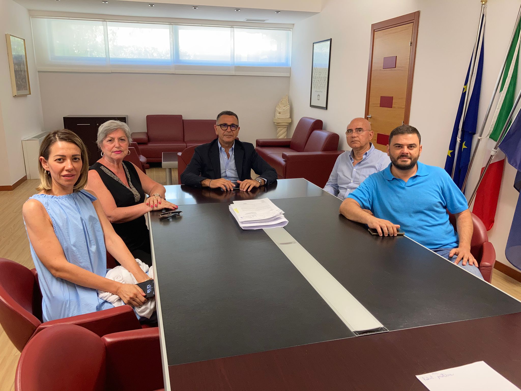 incontro radioterapia