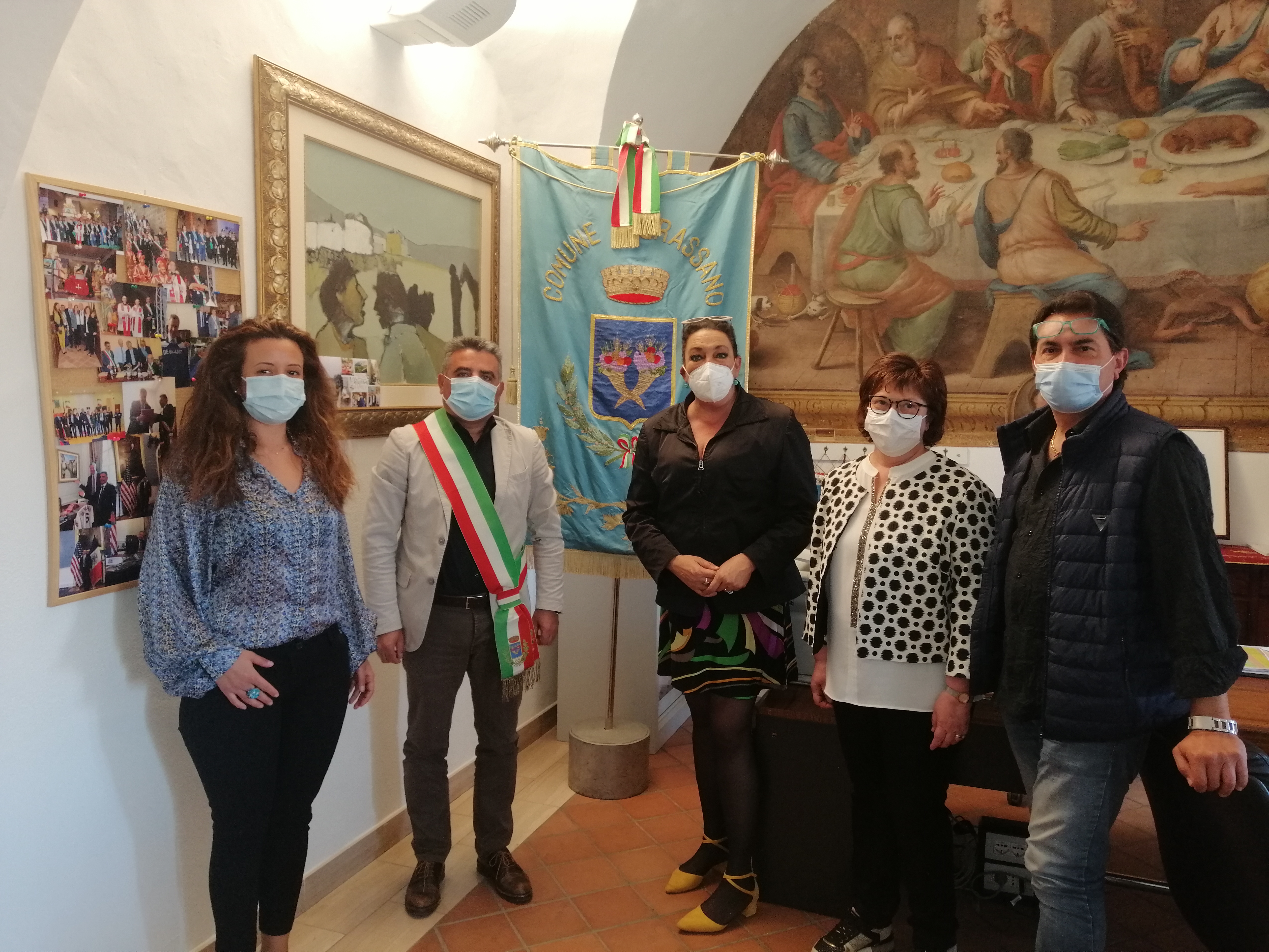 amministrazione grassano