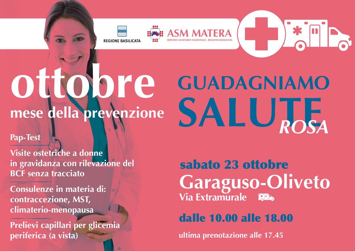 PRENOTAZIONE TAMPONI E SCREENING ONLINE  foto 