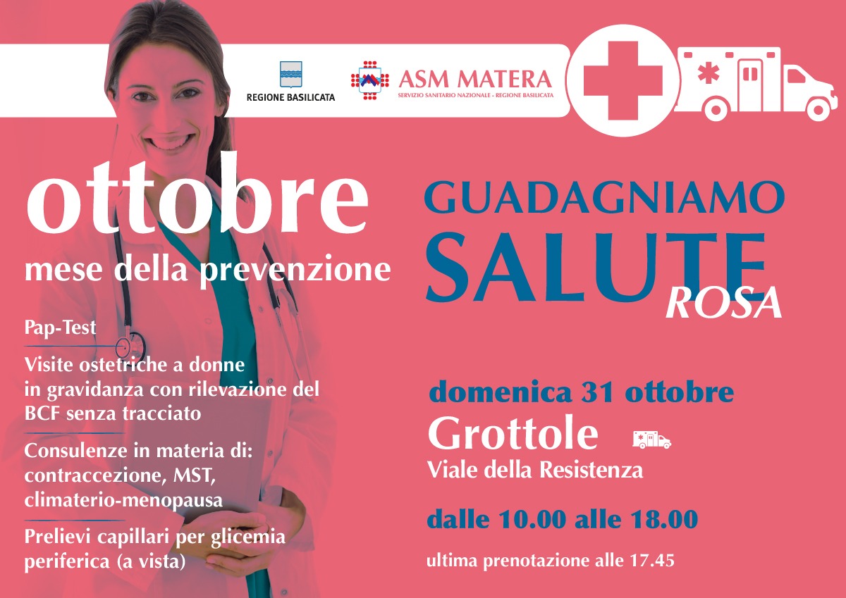 PRENOTAZIONE TAMPONI E SCREENING ONLINE  foto 