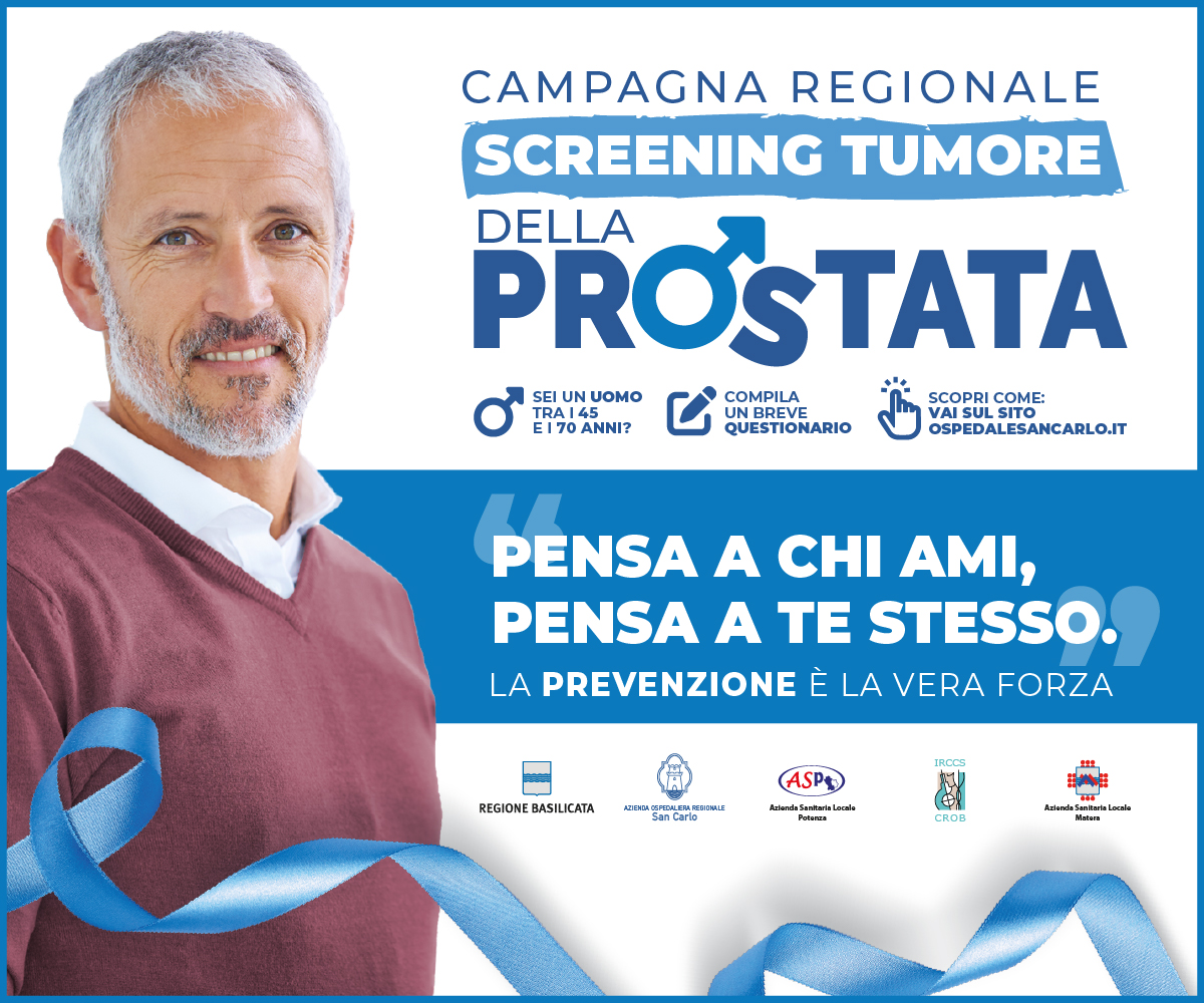 SCREENING DEL TUMORE DELLA PROSTATA foto 