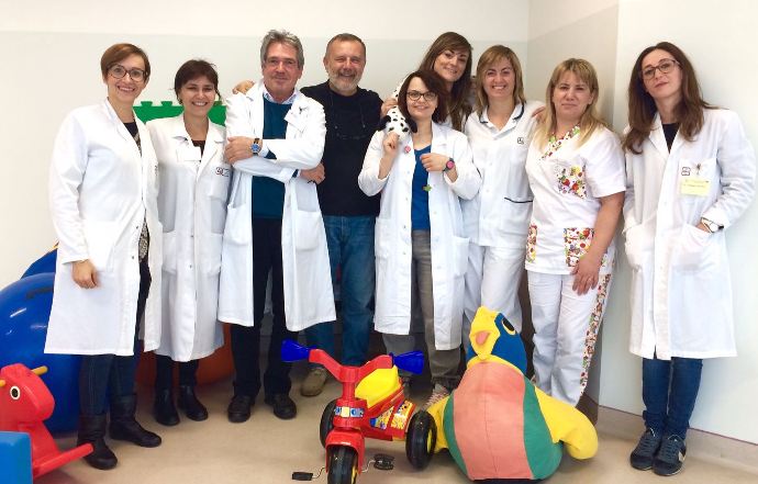 Comunicato stampa - Neuropsichiatria Infantile avviata al P.O. di Matera